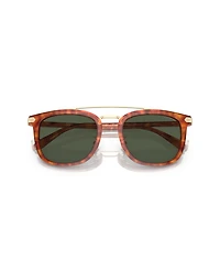 Coach Men's Round Sunglasses, CL913 HC8382