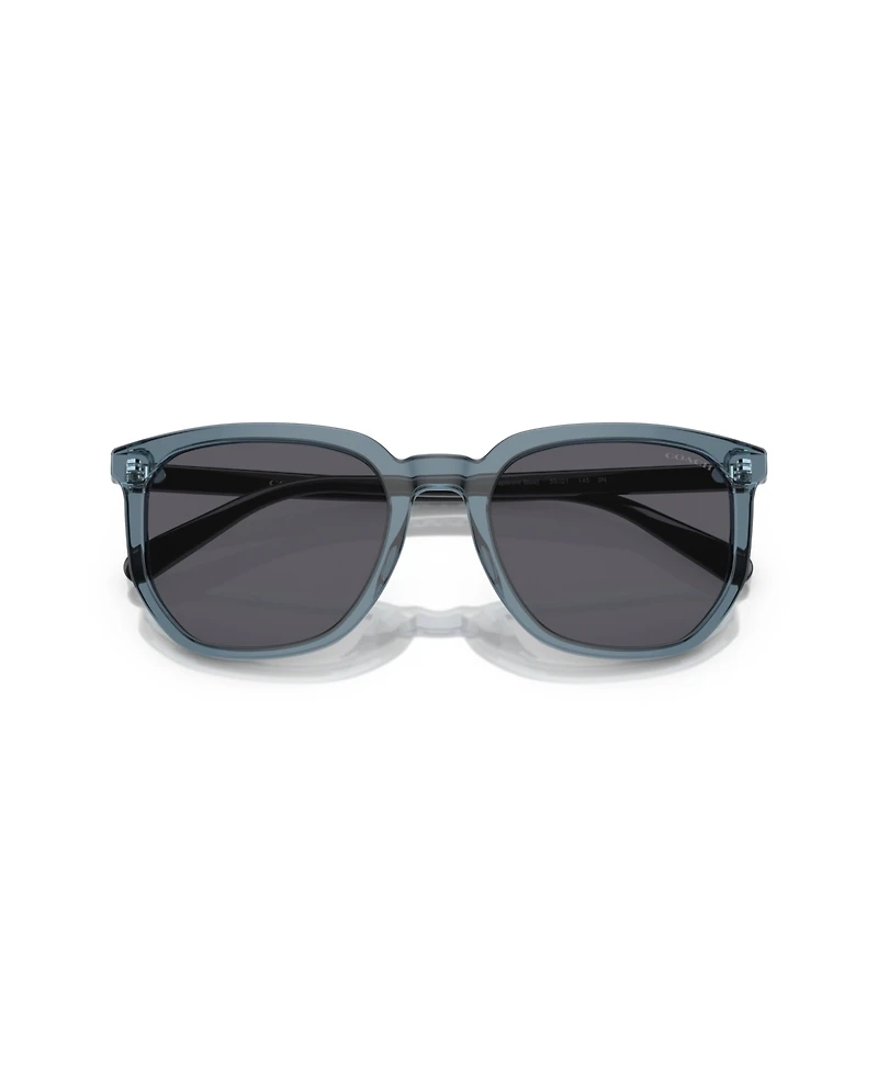 Coach Men's Geometric Sunglasses, CL911 HC8384U