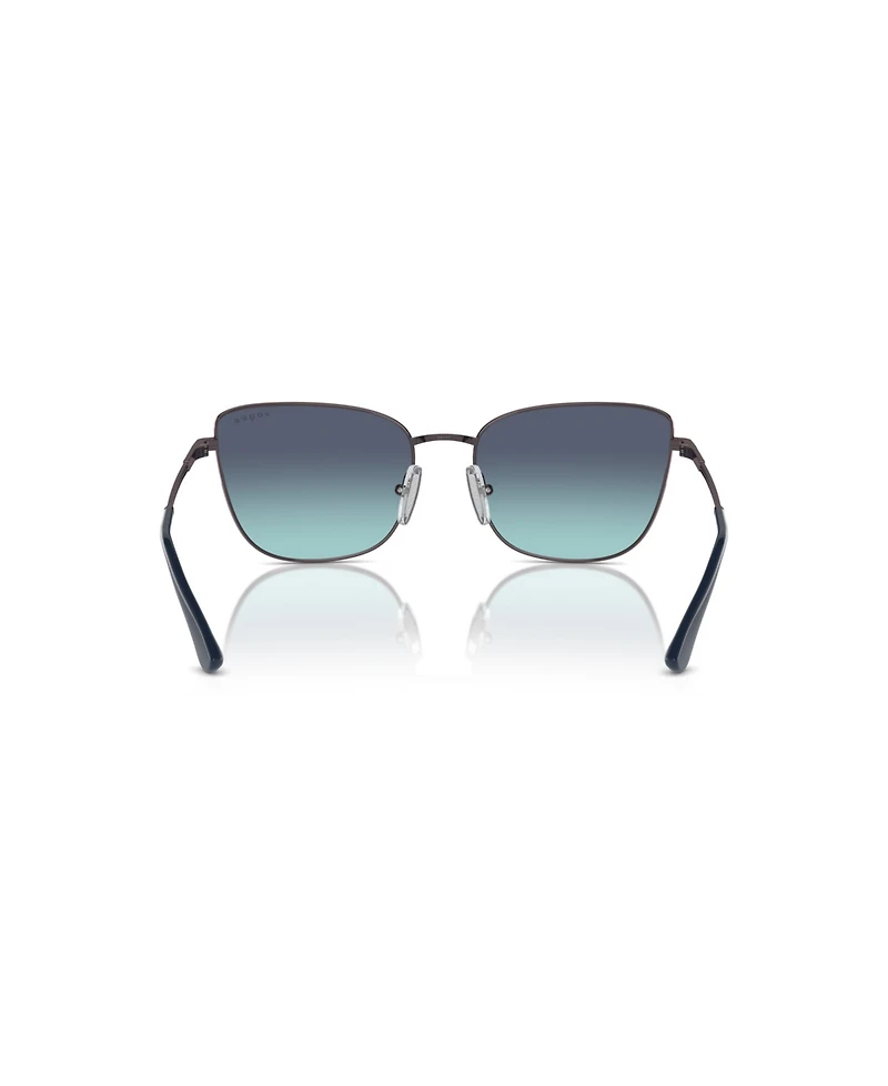 Vogue Eyewear Women's Butterfly Sunglasses, VO4308S