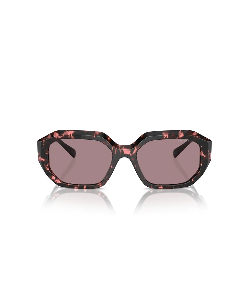Vogue Eyewear Women's Geometric Sunglasses, VO5554S