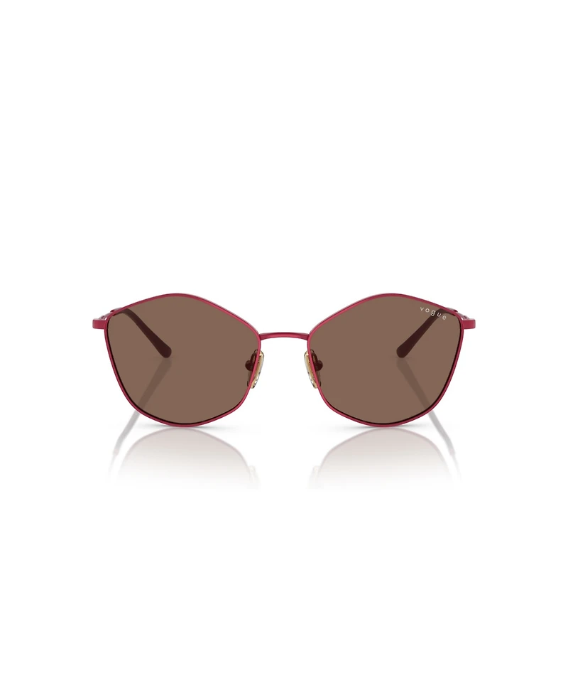 Vogue Eyewear Women's Geometric Sunglasses