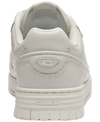 Coach Women's SoHo Double Strap Round Toe Sneakers