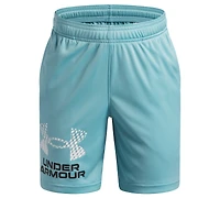 Under Armour Big Boys Tech Moisture-Wicking Quick-Dry Shorts