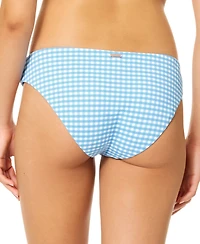 Raisins Women's Full-Coverage Swim Bikini Bottoms