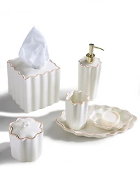 Cassadecor Mare Tissue Box Cover