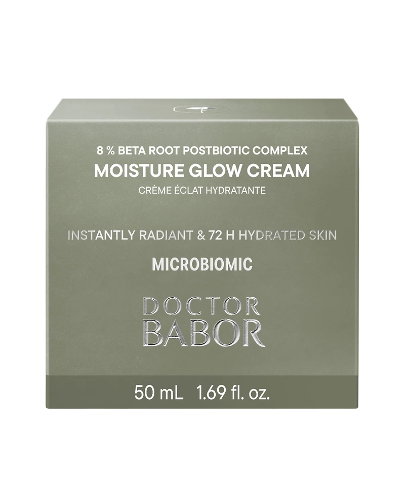 Babor Microbiomic Moisture Glow Cream, 1.69 oz.