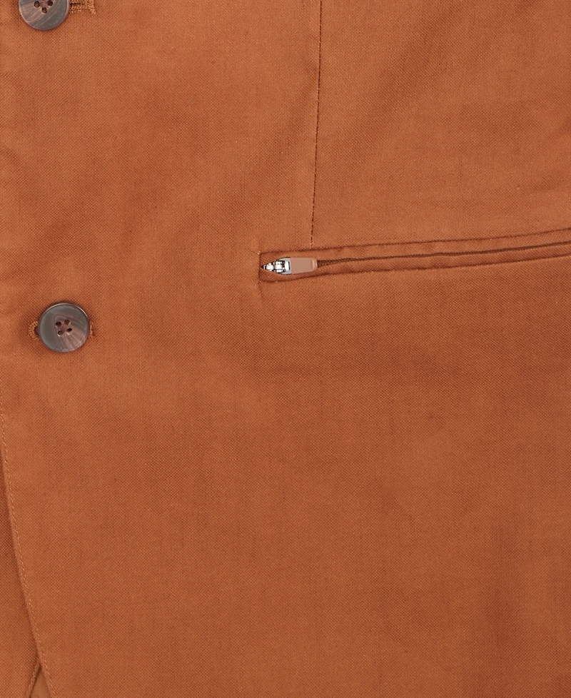 Alfani Men's Tech Two-Button Blazer, Macy's Exclusive