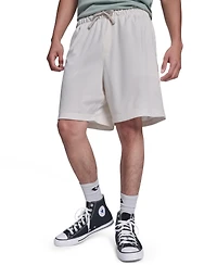 Converse Men's Regular-Fit Star Mesh Shorts