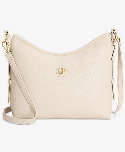 Giani Bernini Pebble Soft Medium Shoulder Bag