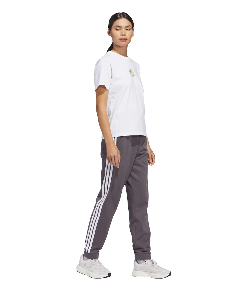 adidas Women's Limoncello Graphic T-Shirt