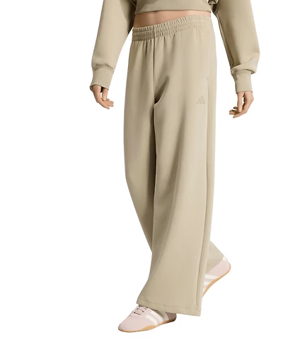 adidas Women's Straight Sportswear Pants