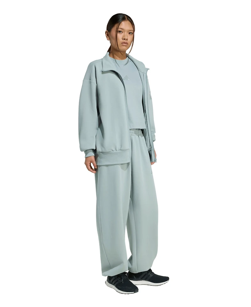 adidas Women's All Szn Soft Lux Loose Pants