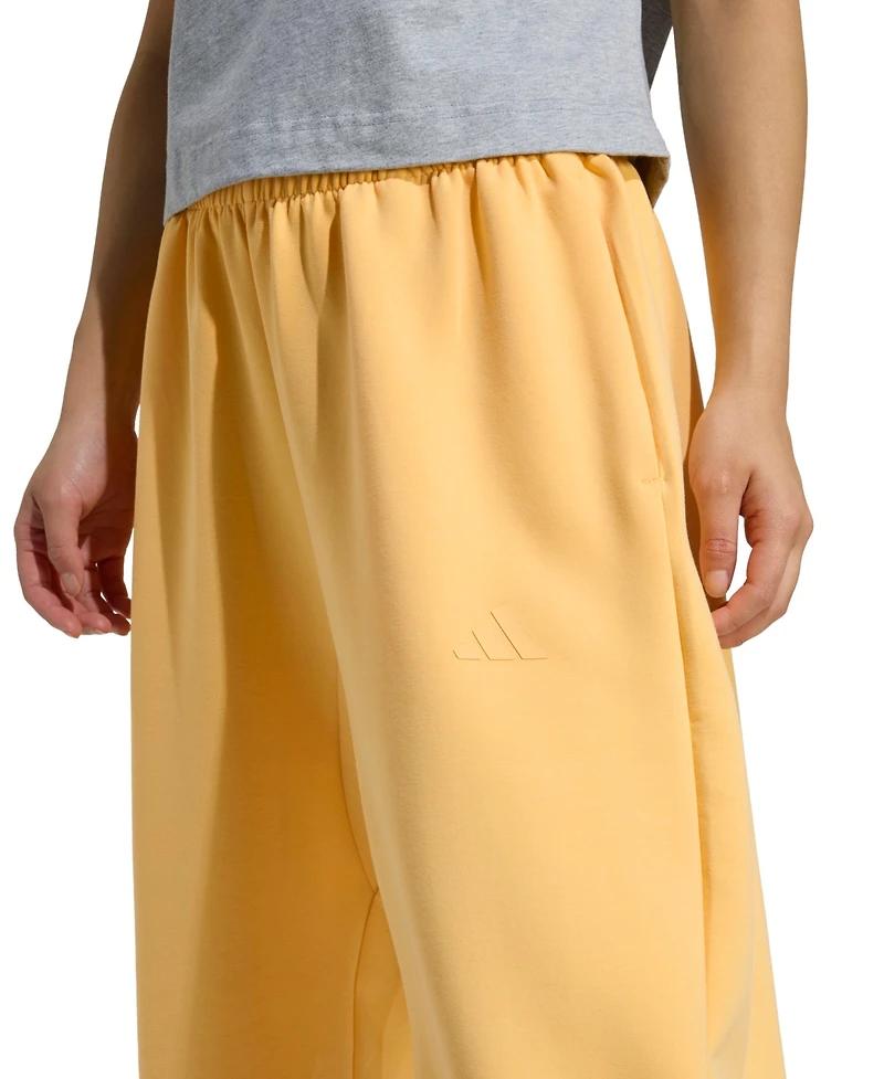 adidas Women's All Szn Soft Lux Loose Pants