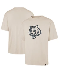 '47 Brand Men's Tan Cincinnati Bengals Bouldering Imprint Ravine Foundation T-Shirt