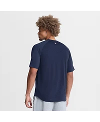 Nike Men's Navy Houston Astros Authentic Collection Batting Practice Pre-Game Raglan Dri-fit T-Shirt