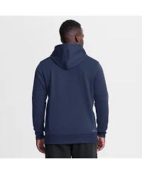 Nike Men's Navy Toronto Blue Jays Authentic Collection Therma-fit Hoodie