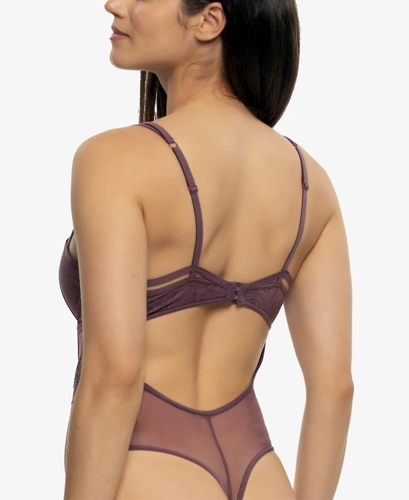 Jezebel Women's Anika Lace Bodysuit Style 999747