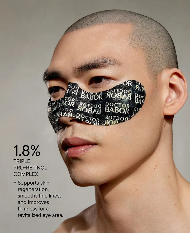 Babor Renewal Eye Zone Patches, 5-Pk.