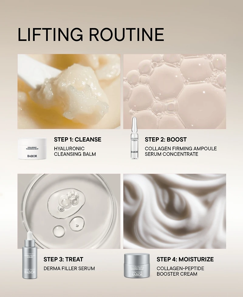 Babor Collagen Firming Ampoule Concentrates