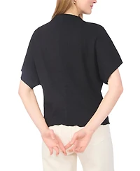 Vince Camuto Women's Dolman-Sleeve Draped Top