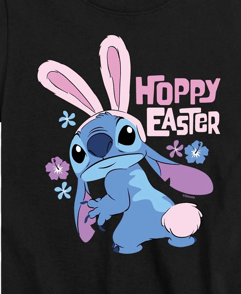 Lilo & Stitch Boys' 8-20 Hoppy Easter Short-Sleeve Graphic T-Shirt