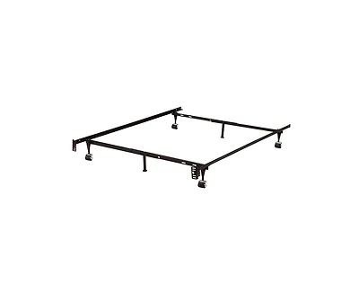 Kings Brand Furniture Twin/Full/Queen Metal Bed Frame