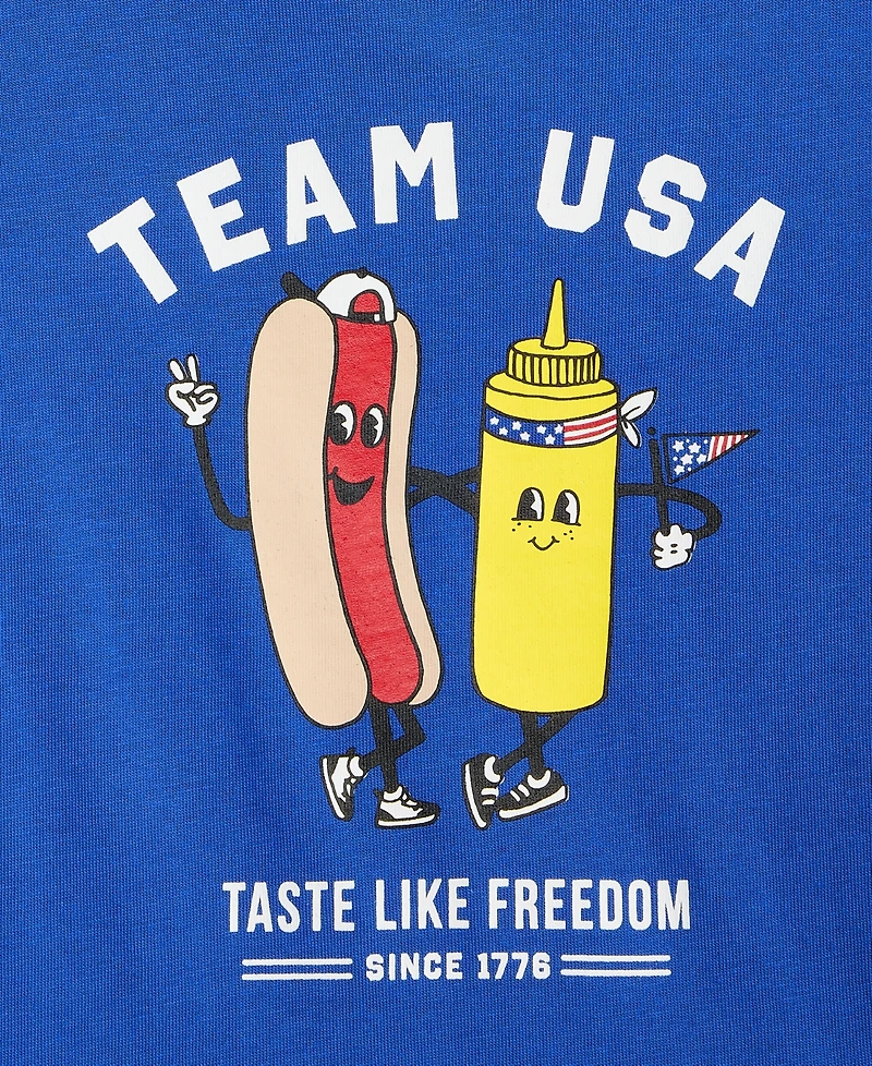 Epic Threads Toddler Boys' 12M-5T Graphic T-Shirt, Macy's Exclusive