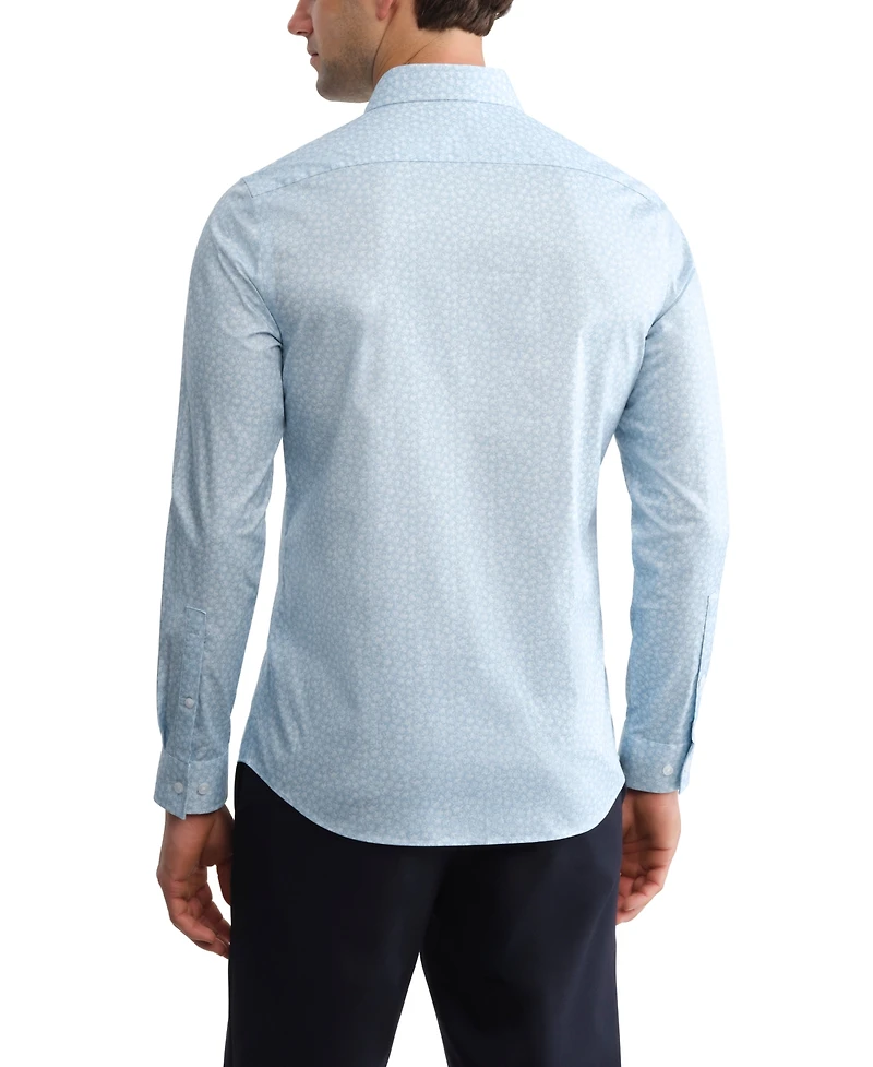 Michael Kors Men's Button-Down Dress Shirt