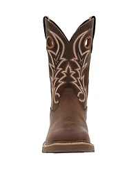 Georgia Boot Men's Core 37 11" Western Pull-On Work