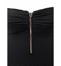 Lascana Women's Bandeau One Piece Swimsuit Bra Sizing