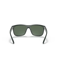Emporio Armani Men's Sunglasses, EA4182U
