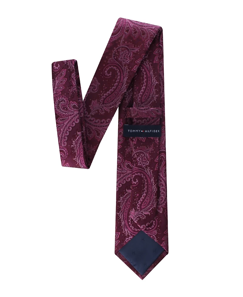 Macy's Men's Lucia Paisley Tie
