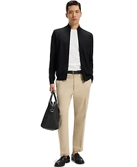 Boss by Hugo Men's Regular-Fit Cotton-Jersey T-Shirt