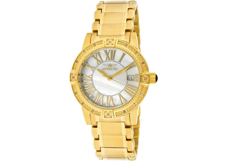 Invicta Women's 13959 Angel Quartz Dial Watch