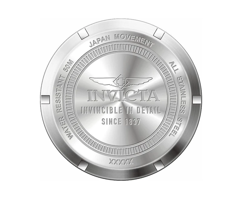 Invicta Women's 29441 Specialty Quartz Chronograph Blue Dial Watch