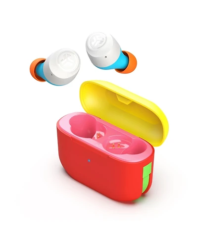 Go Pop+ True Wireless Earbuds