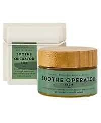 The Organic Skin Co. Soothe Operator Calming Turmeric and Calendula Balm