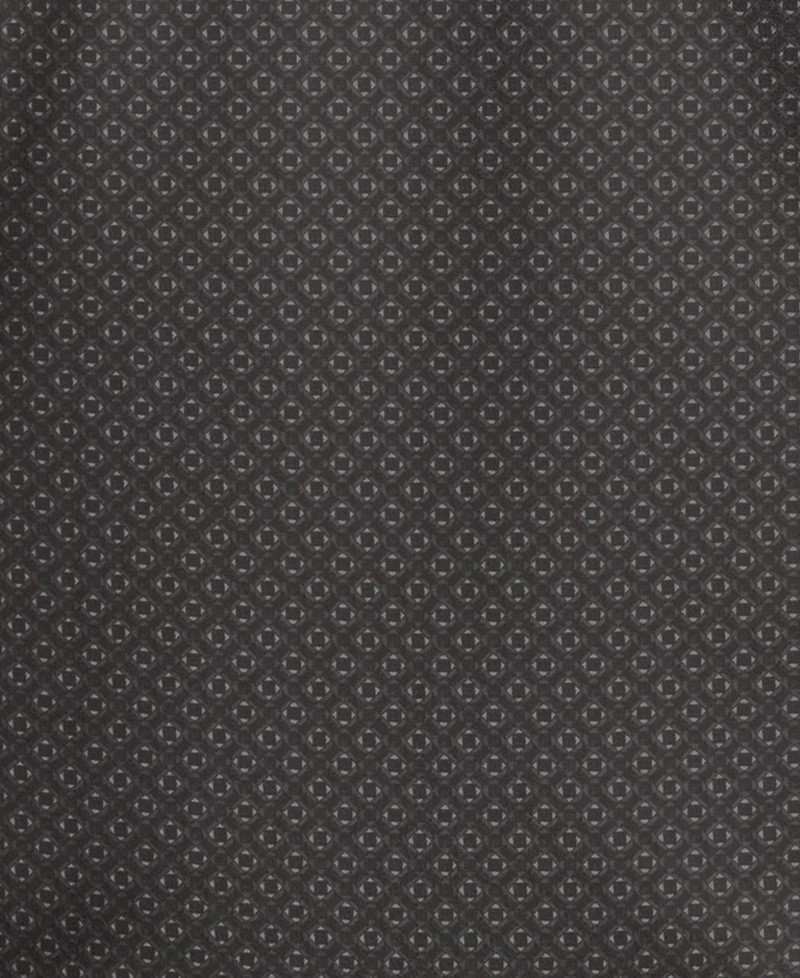 Pga Tour Men's Essential Geo Print Golf Polo Shirt