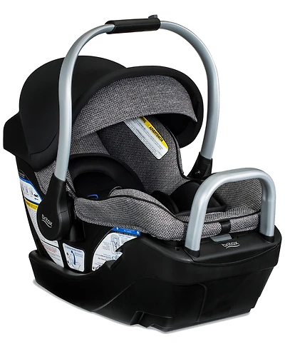 Britax Baby Willow Sc Car Seat with Alpine Base