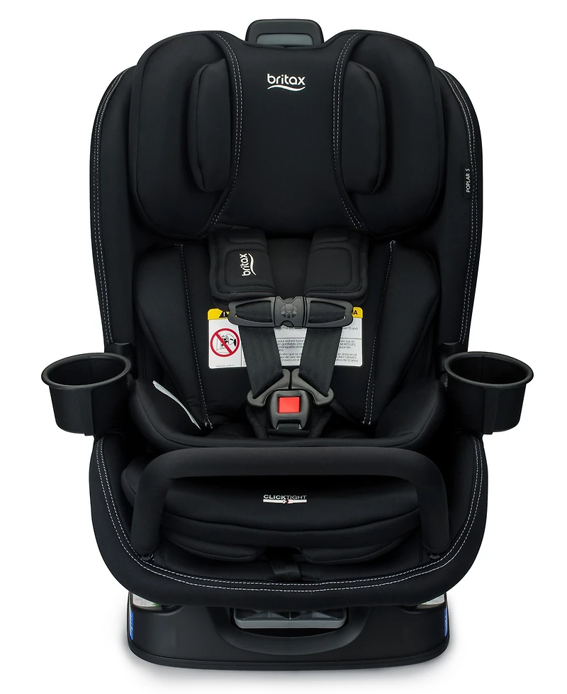 Britax Baby Boys' or Girls' Poplar S Convertible Car Seat