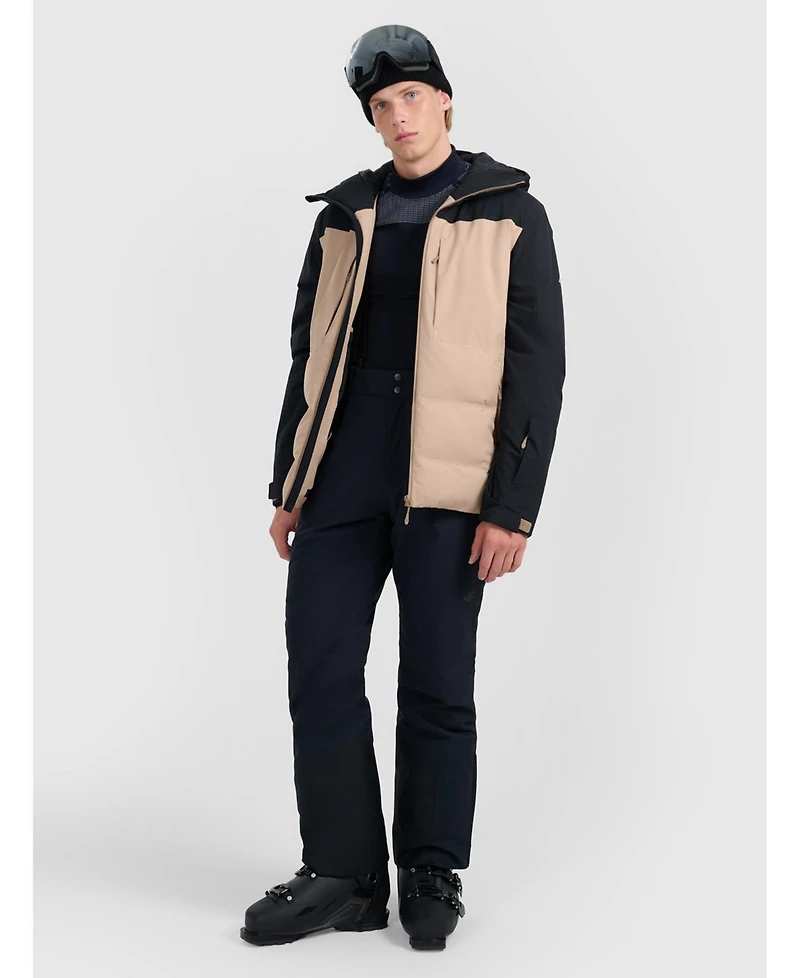 4F Men's Winter Ski Jacket With NeoDry 10000/8000 Membrane