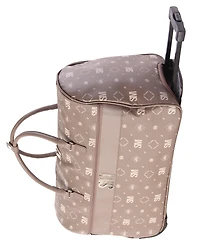 Steve Madden Signature 22" Wheeled Duffel