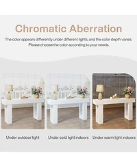 Tribesigns 63-Inch Long Console Table