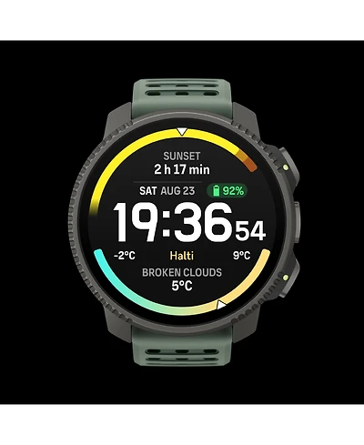 Suunto Vertical 2 Canyon