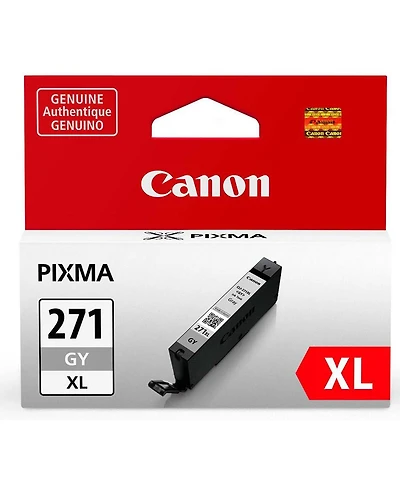 Canon Cli-271 Xl Ink Tank for Pixma MG7720, TS8020, TS9020 Printers - 10.8ml