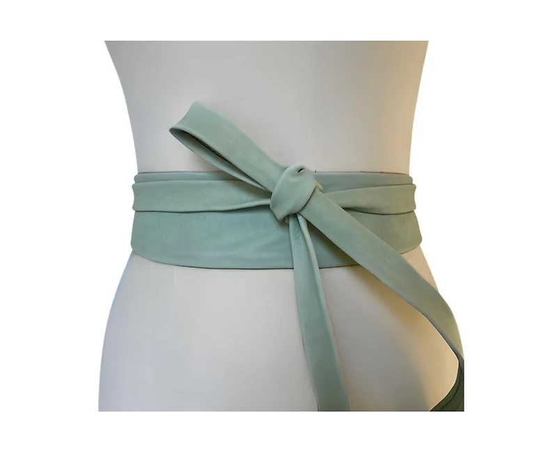 Ada Collection Women Classic Wrap Belt
