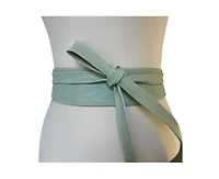 Ada Collection Women Classic Wrap Belt