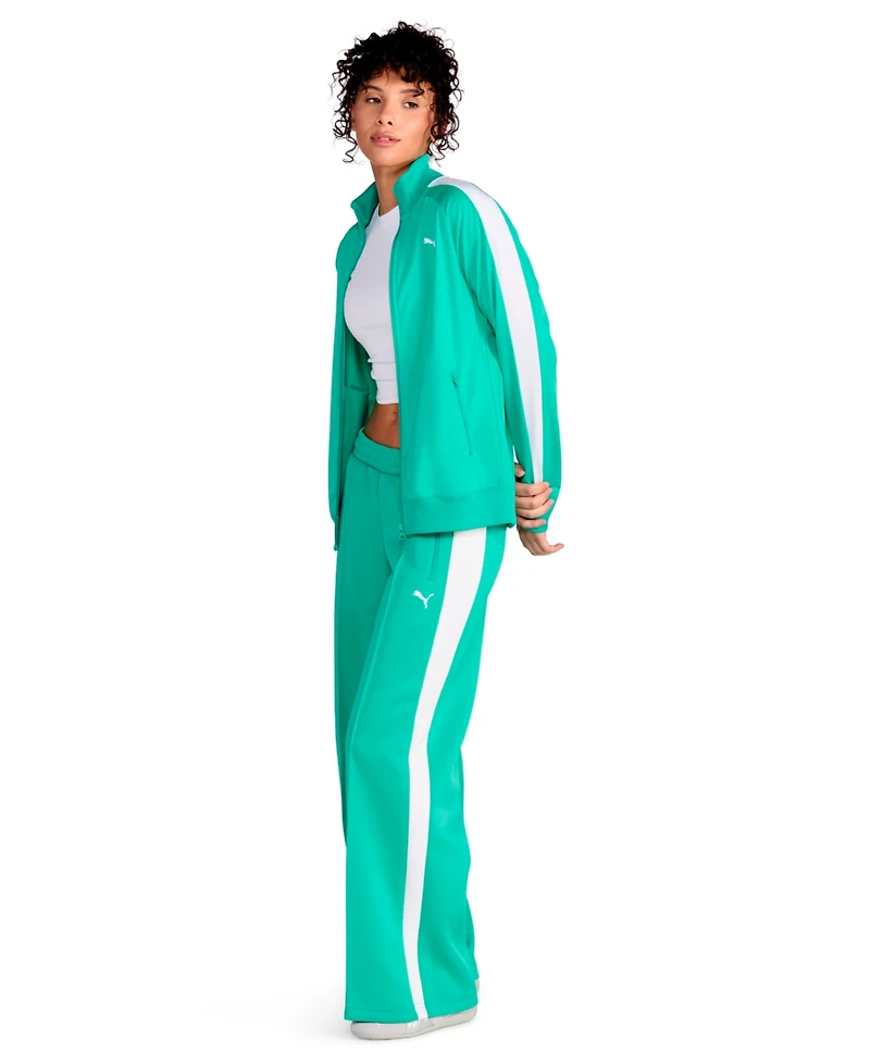 Puma Women's T7 Tricot Track Jacket