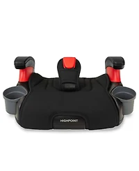 Britax Baby and Toddler Boys' or Girls' Highpoint Backless Belt-Positioning Booster Seat