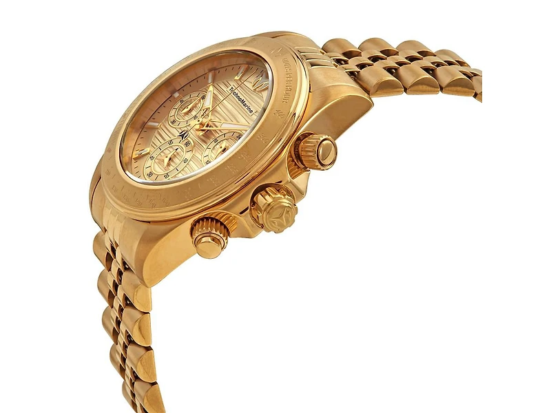 Technomarine Women's Tm-219029 Manta Quartz Chronograph Dial Watch
